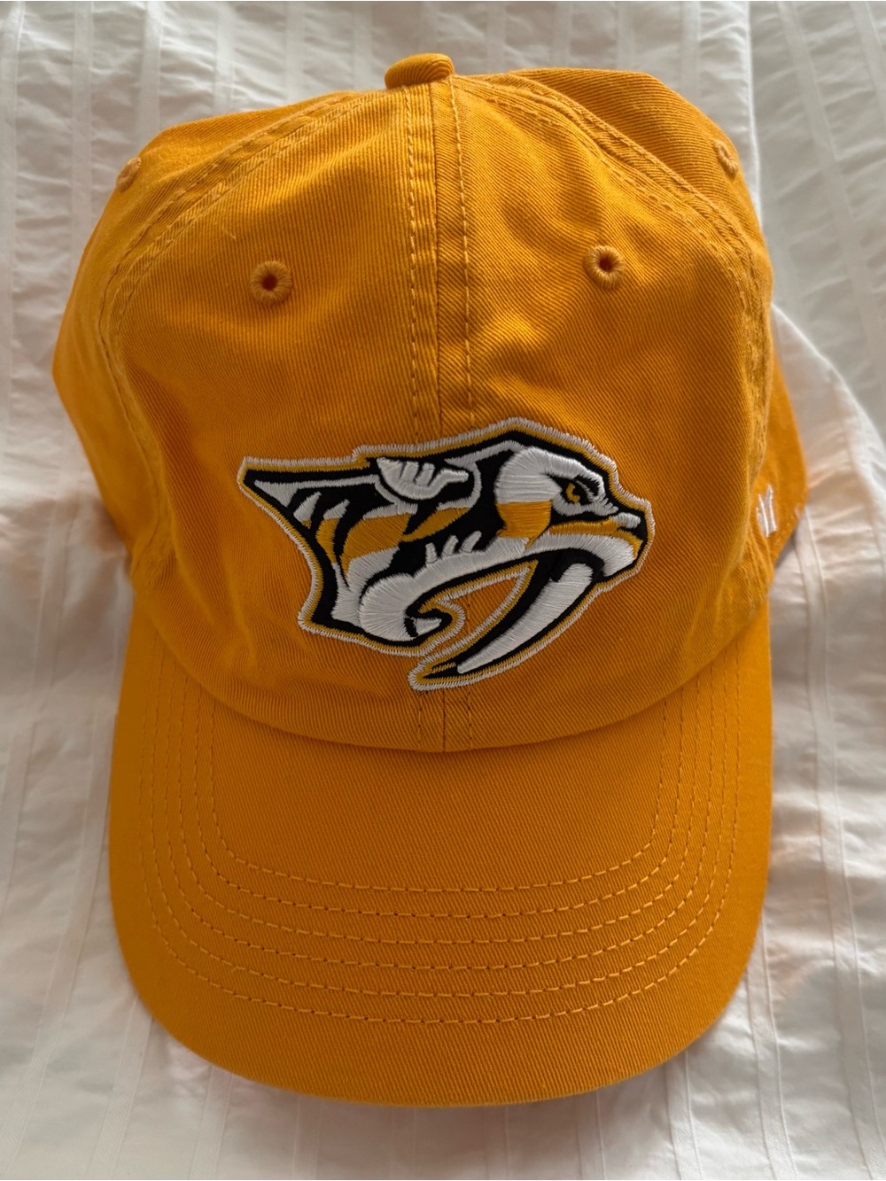 Nashville Predators '47 Brand Franchise Hat (Size Medium)